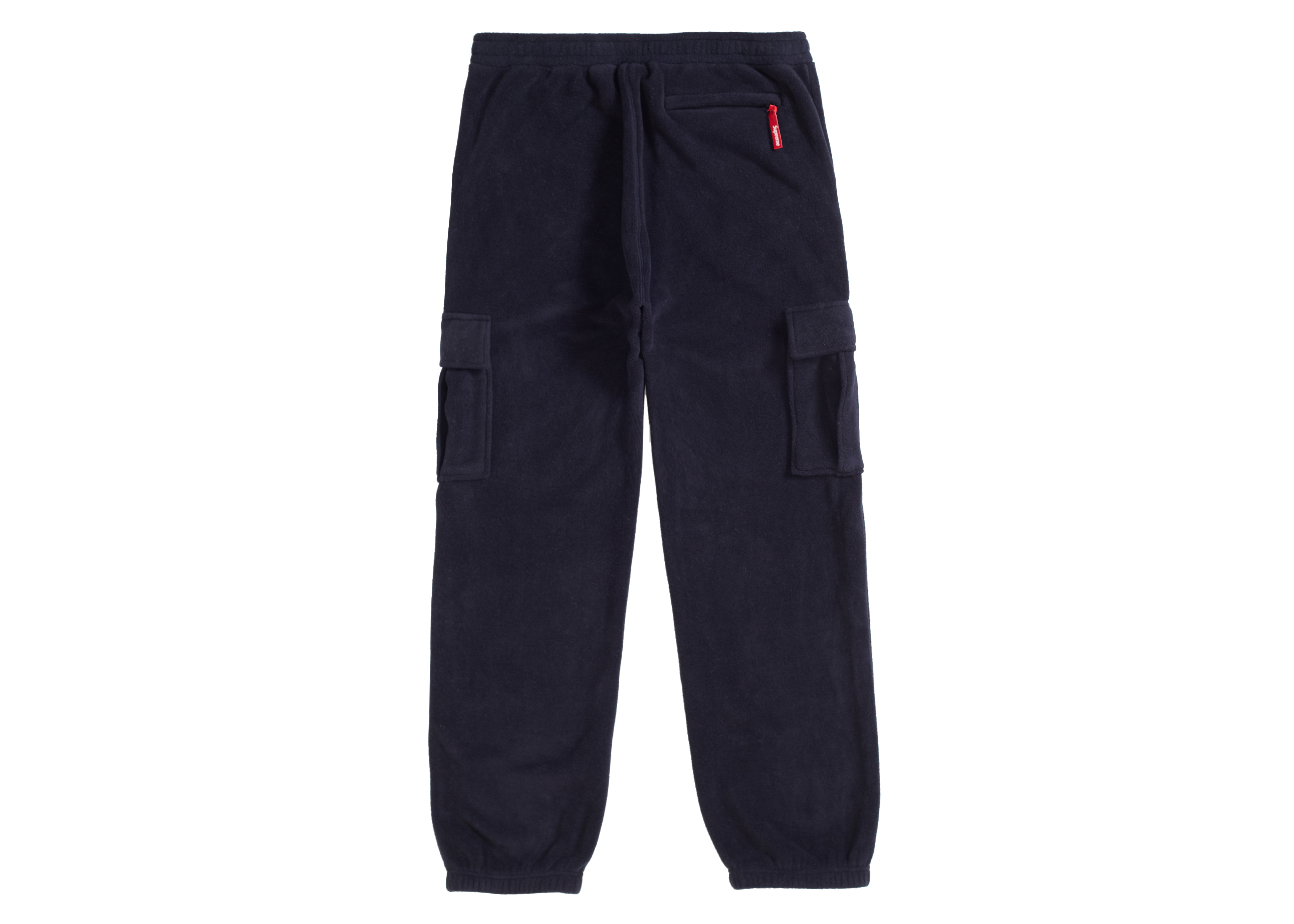 Supreme Polartec Cargo Pant Navy - Novelship