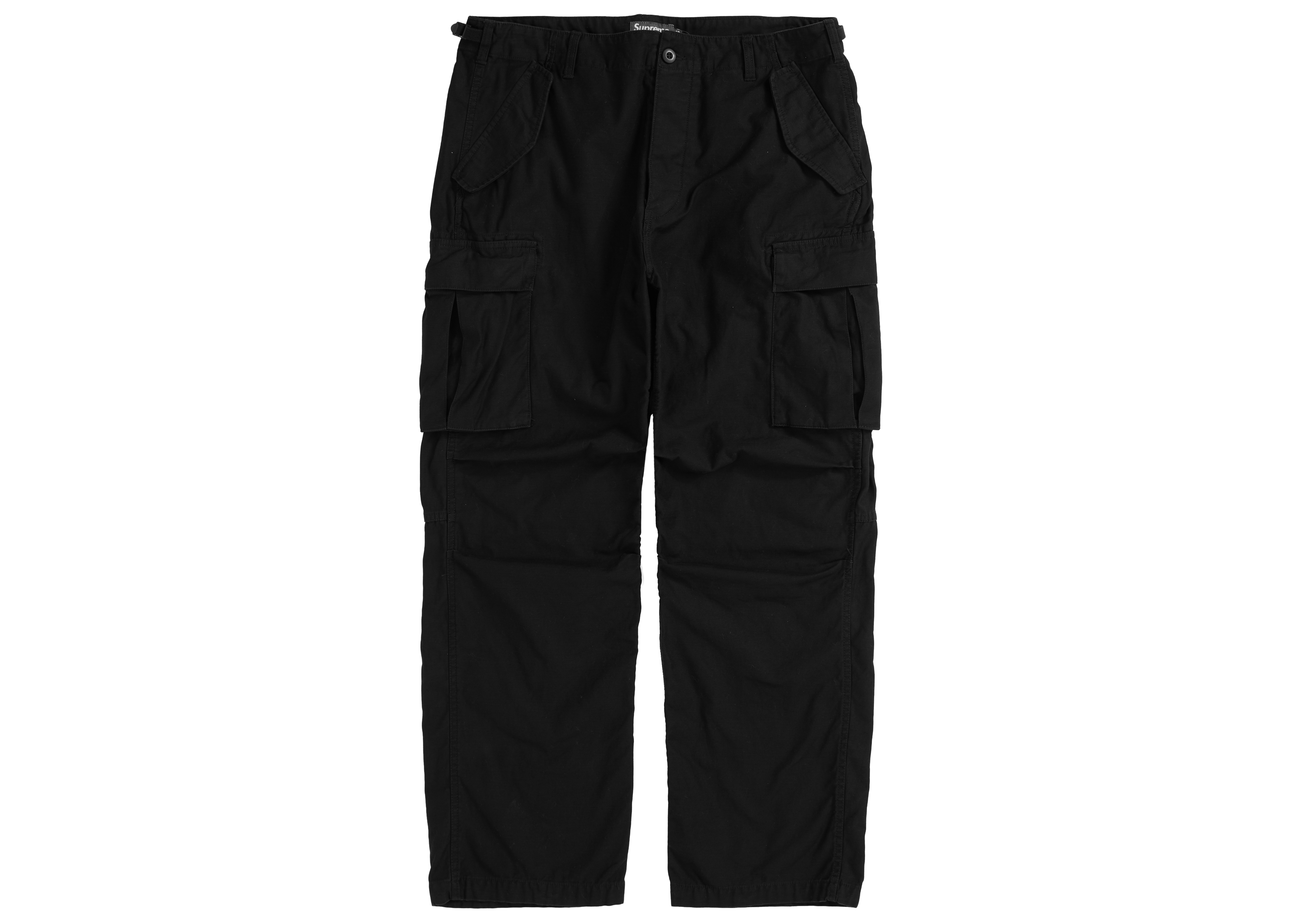 Supreme Cargo Pant (FW20) Black - Novelship