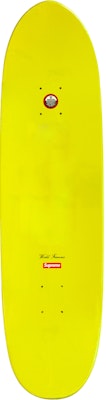 Supreme x Lee Scratch Perry Black Ark Cruiser Deck Fluorescent Yellow Order Supreme x Lee Scratch Perry Black Ark Cruiser Deck Fluorescent Yellow