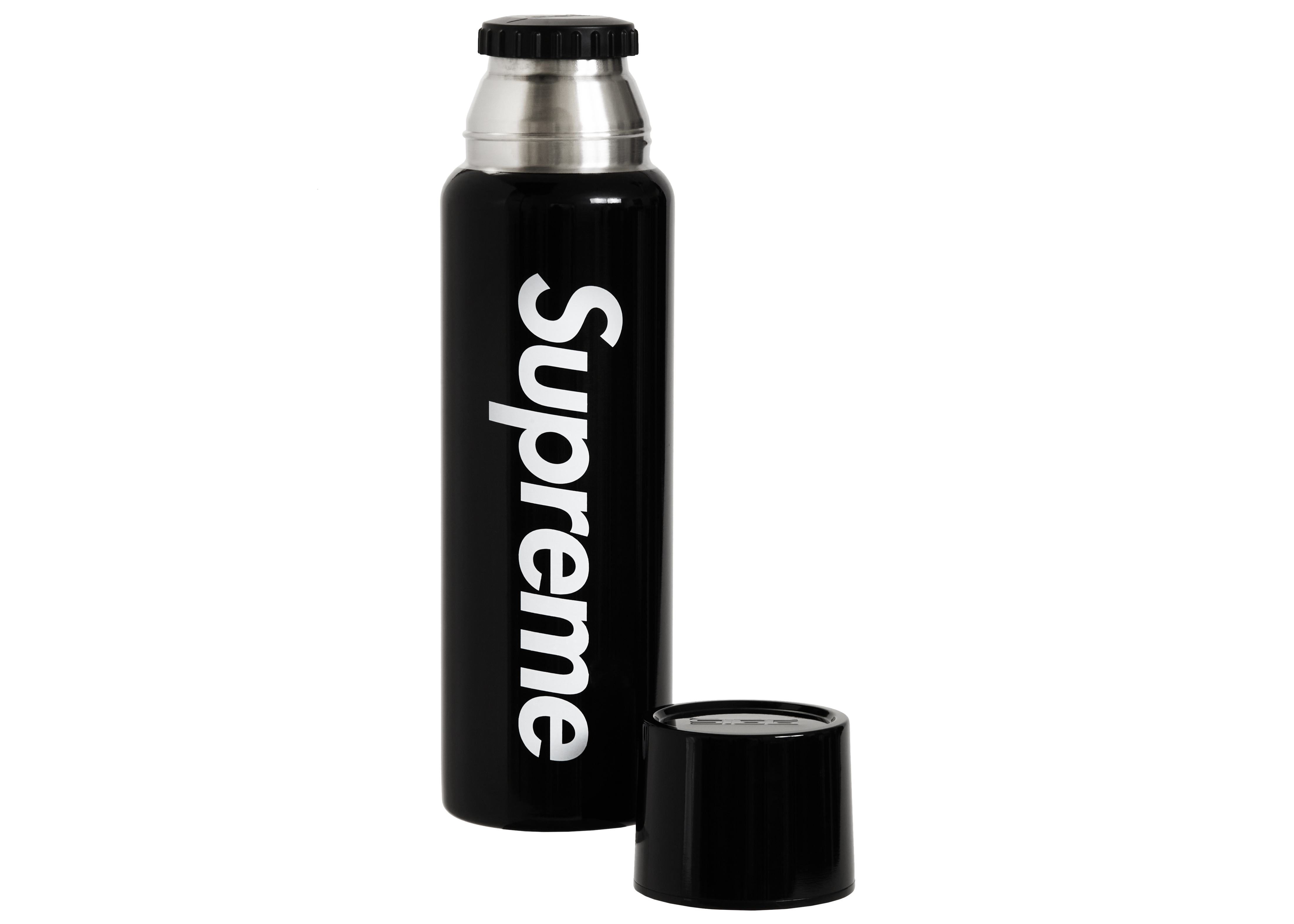 Supreme SIGG Vacuum Insulated 0.L Bottle Black   Novelship