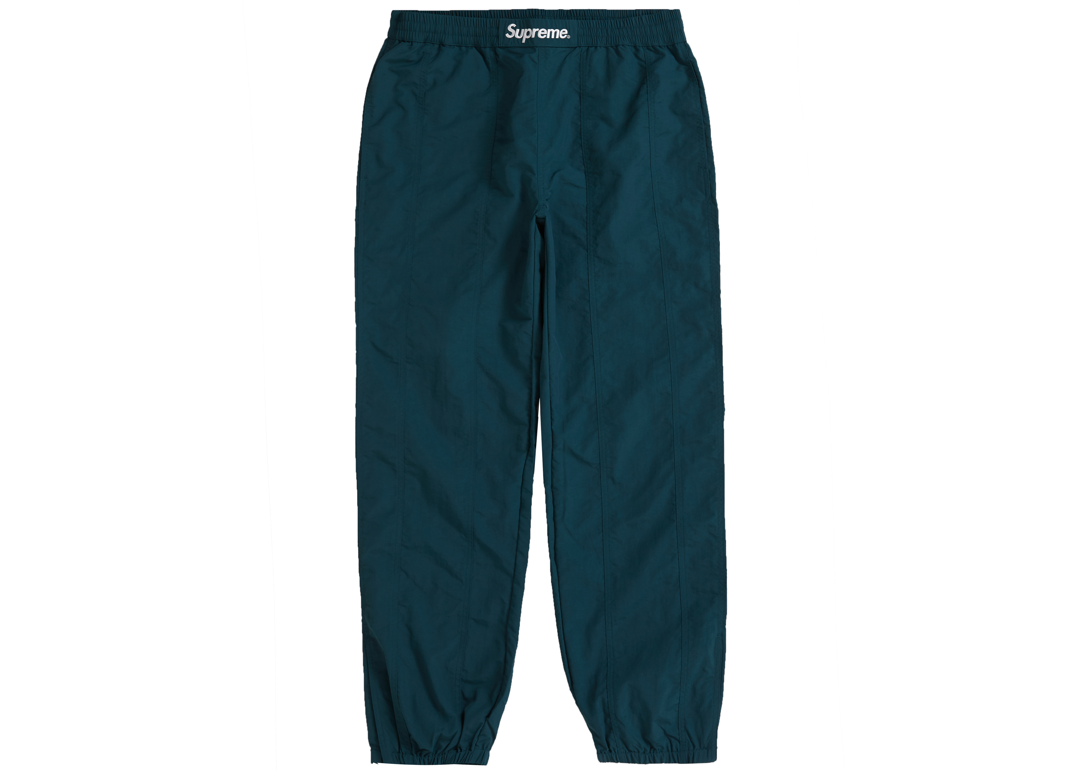 supreme paneled warm up pants 19aw-