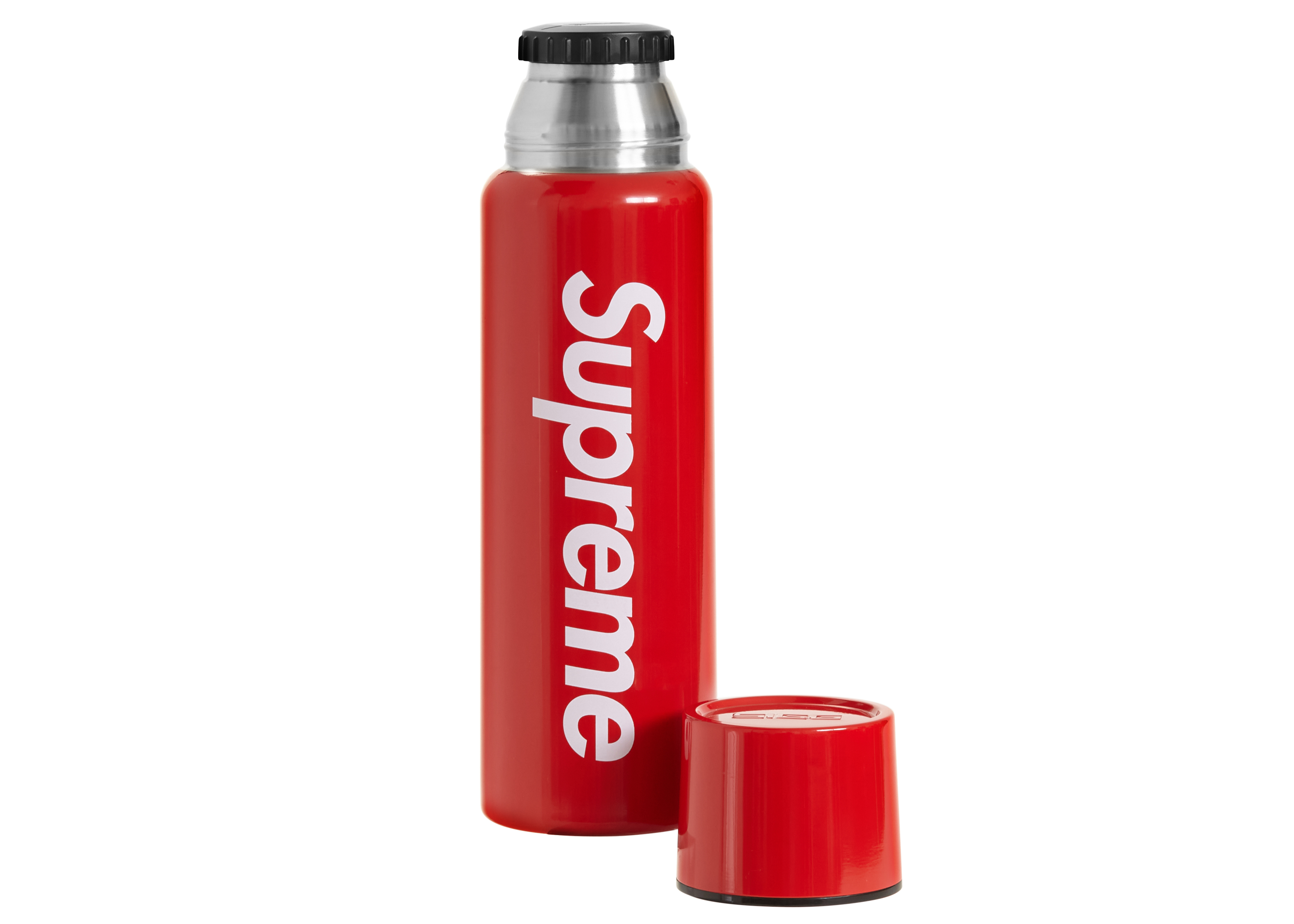 Supreme SIGG Vacuum Insulated 0.75L Bottle Red