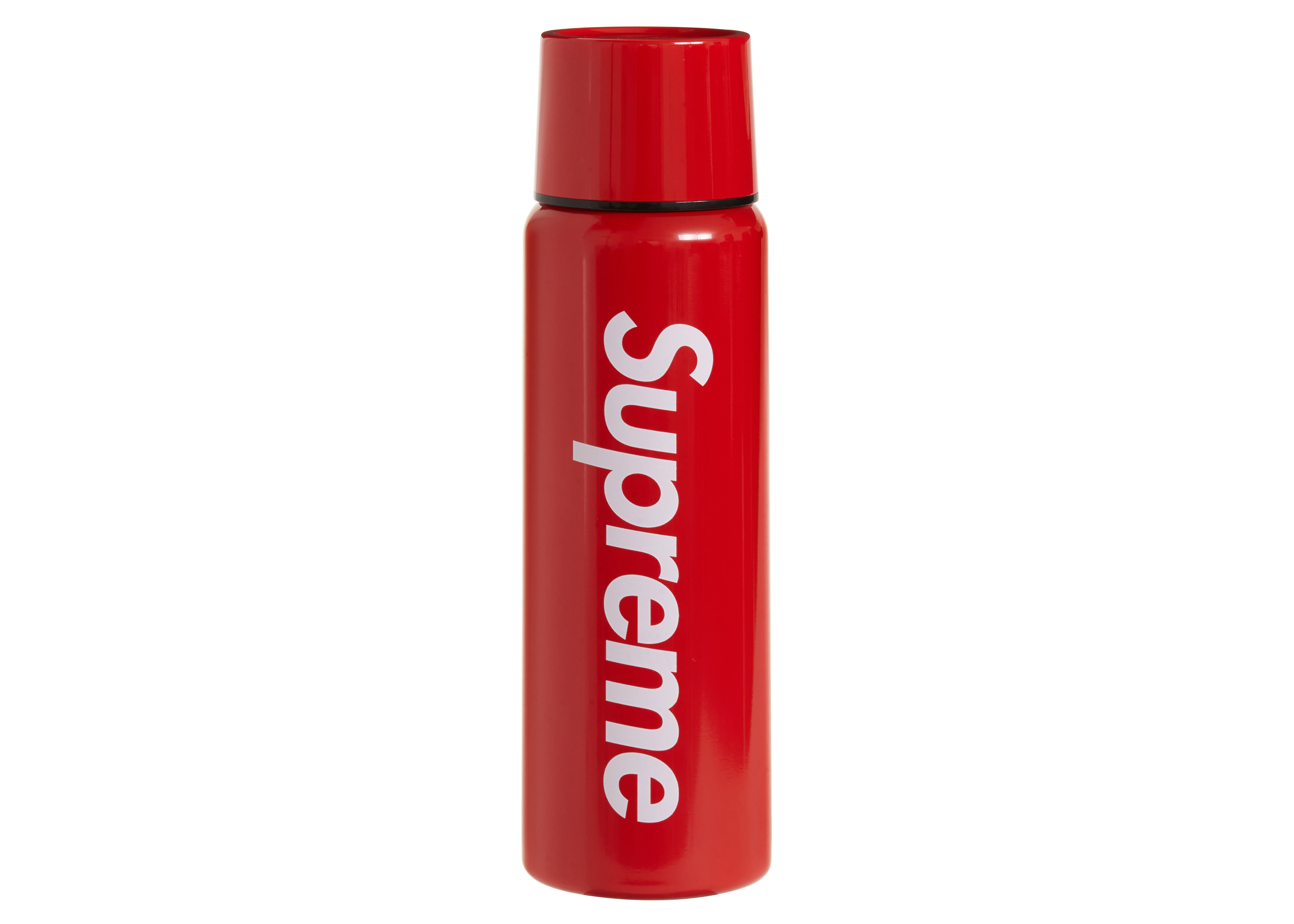 Supreme SIGG Vacuum Insulated 0.75L Bottle Red - Novelship