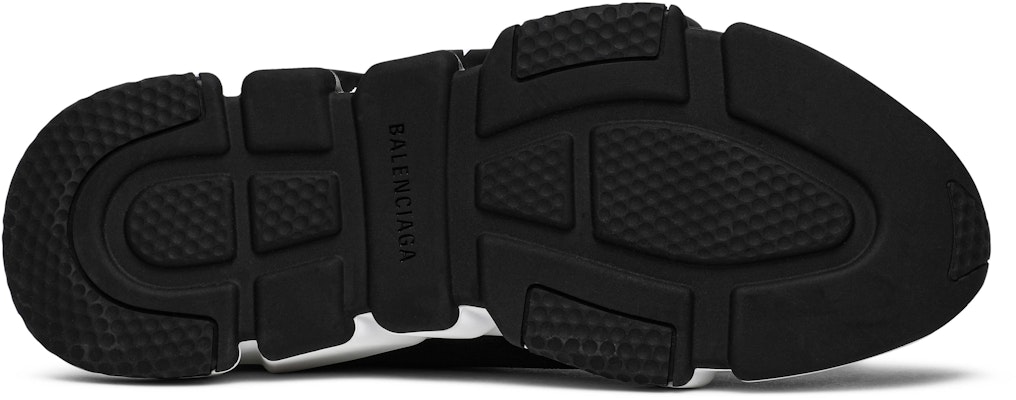 (Women) Balenciaga Speed Trainer 'Black White' 605942W05GE1015 Shop (Women) Balenciaga Speed Trainer 'Black White' 605942W05GE1015