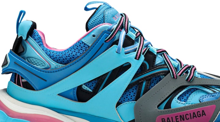 (W) Balenciaga Track Trainer 'Azul' 542436 W1GB5 4162 Order (W) Balenciaga Track Trainer 'Azul' 542436 W1GB5 4162