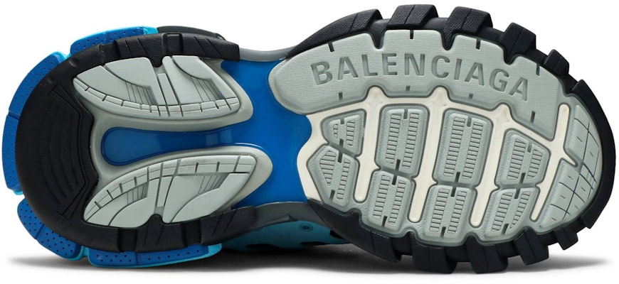 (W) Balenciaga Track Trainer 'Biru' 542436 W1GB5 4162 Shop (W) Balenciaga Track Trainer 'Biru' 542436 W1GB5 4162