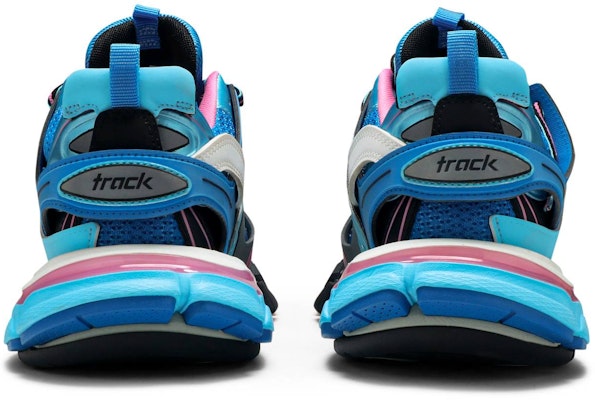 (W) Balenciaga Track Trainer 'Azul' 542436 W1GB5 4162 Details for (W) Balenciaga Track Trainer 'Azul' 542436 W1GB5 4162