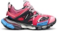 Buy (W) Balenciaga Track Trainer 'Merah Jambu Biru' 542436 W1GB8 5482