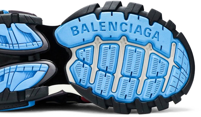 (W) Balenciaga Track Trainer 'Merah Jambu Biru' 542436 W1GB8 5482 Purchase (W) Balenciaga Track Trainer 'Merah Jambu Biru' 542436 W1GB8 5482