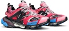 Cheap (W) Balenciaga Track Trainer 'Merah Jambu Biru' 542436 W1GB8 5482