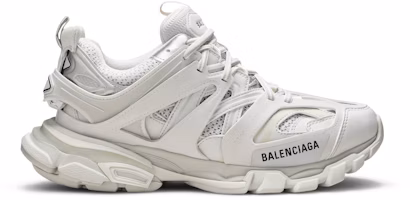 (Women) Balenciaga Track Trainer 'White' 542436 W1GB1 9000 (Women) Balenciaga Track Trainer 'White' 542436 W1GB1 9000