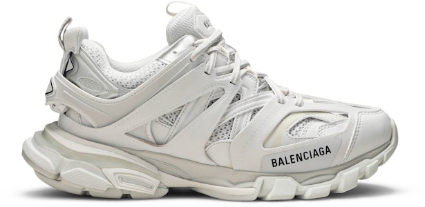 (女款)Balenciaga Track 鞋款「白色」542436 W1GB1 9000 Buy (女款)Balenciaga Track 鞋款「白色」542436 W1GB1 9000