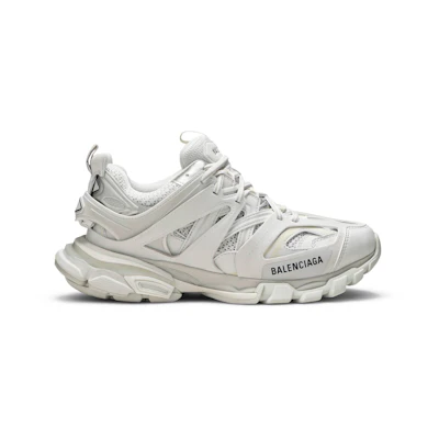 (W) Balenciaga Track Trainer 'White'