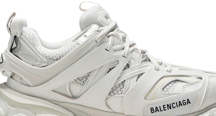 (W) Balenciaga Sepatu Track 'Putih' 542436 W1GB1 9000 Order (W) Balenciaga Sepatu Track 'Putih' 542436 W1GB1 9000