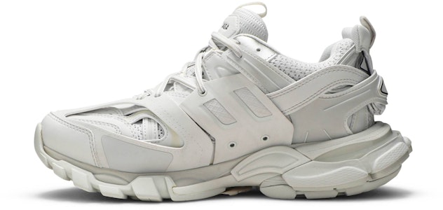 (女款)Balenciaga Track 鞋款「白色」542436 W1GB1 9000 Lookbook (女款)Balenciaga Track 鞋款「白色」542436 W1GB1 9000