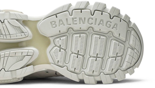 (女款)Balenciaga Track 鞋款「白色」542436 W1GB1 9000 Purchase (女款)Balenciaga Track 鞋款「白色」542436 W1GB1 9000