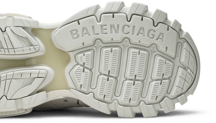 (W) Balenciaga Sepatu Track 'Putih' 542436 W1GB1 9000 Purchase (W) Balenciaga Sepatu Track 'Putih' 542436 W1GB1 9000