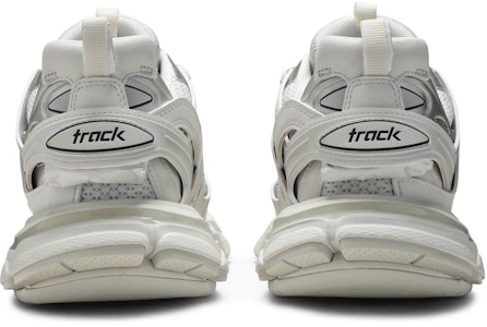 (女款)Balenciaga Track 鞋款「白色」542436 W1GB1 9000 Details for (女款)Balenciaga Track 鞋款「白色」542436 W1GB1 9000