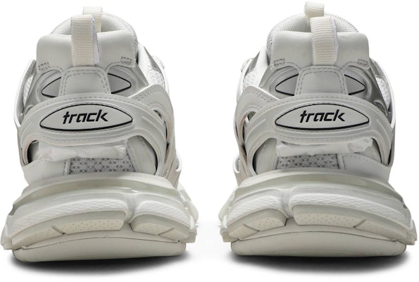 (W) Balenciaga Sepatu Track 'Putih' 542436 W1GB1 9000 Details for (W) Balenciaga Sepatu Track 'Putih' 542436 W1GB1 9000