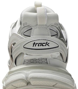 (女款)Balenciaga Track 鞋款「白色」542436 W1GB1 9000 Sizing (女款)Balenciaga Track 鞋款「白色」542436 W1GB1 9000
