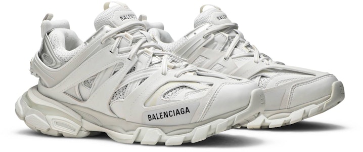 (女款)Balenciaga Track 鞋款「白色」542436 W1GB1 9000 Cheap (女款)Balenciaga Track 鞋款「白色」542436 W1GB1 9000