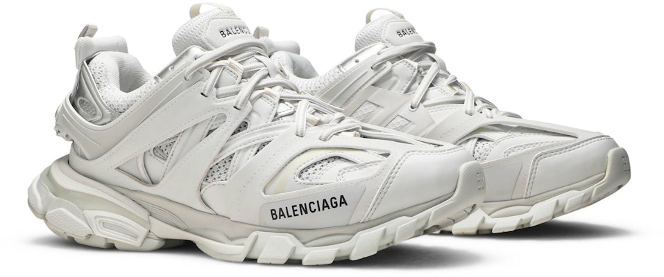 (W) Balenciaga Sepatu Track 'Putih' 542436 W1GB1 9000 Cheap (W) Balenciaga Sepatu Track 'Putih' 542436 W1GB1 9000