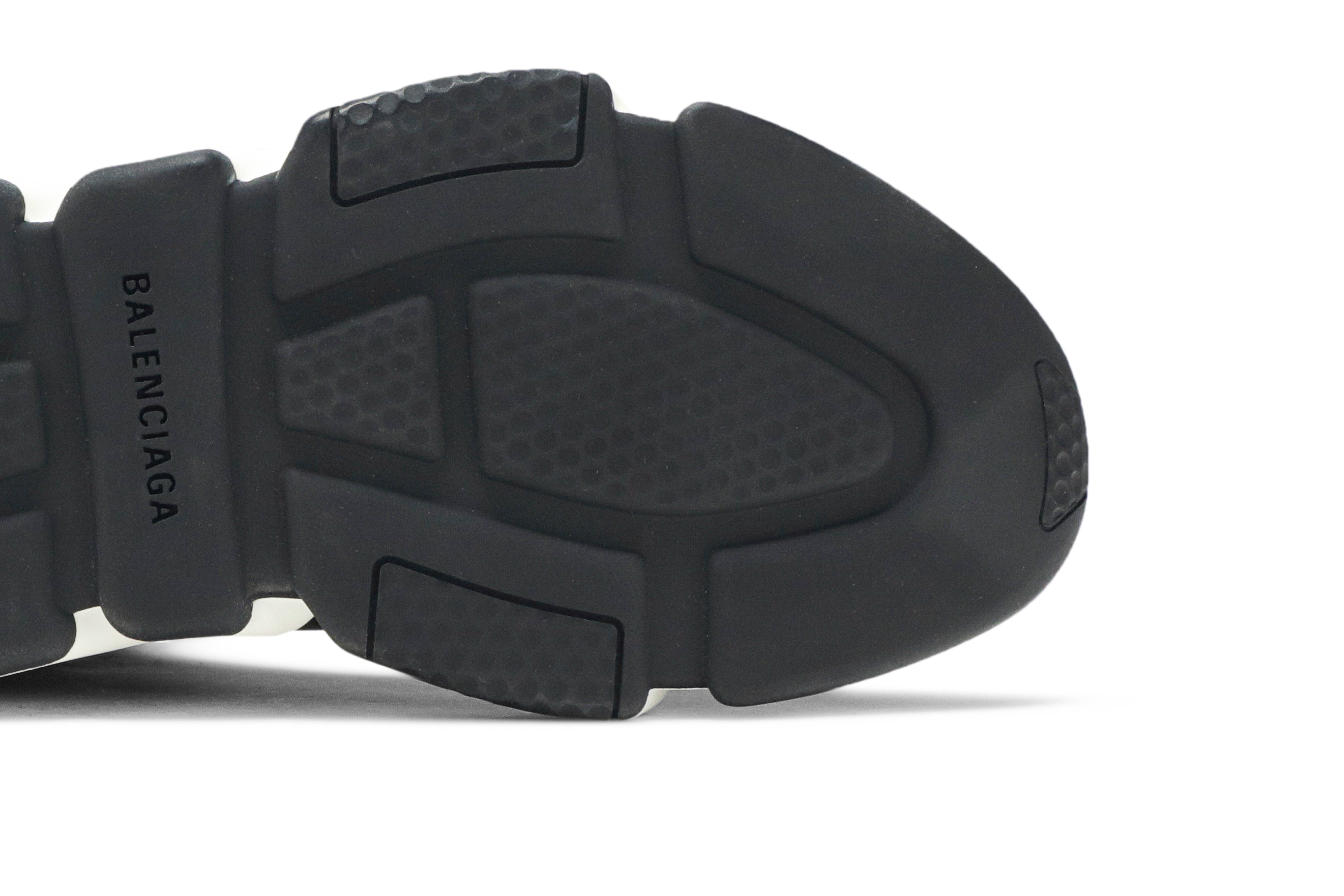 (W) Balenciaga Speed Trainer 'Black' 2019 圖 5