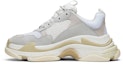 Lookbook (W) Balenciaga Triple S Trainer 'Putih' 524036 W09E1 9000