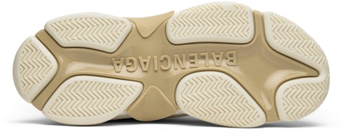 (W) バレンシアガ トリプルS トレーナー (ホワイト) 524036 W09E1 9000 Shop (W) バレンシアガ トリプルS トレーナー (ホワイト) 524036 W09E1 9000