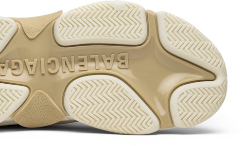 (W) Balenciaga Triple S Trainer 'Putih' 524036 W09E1 9000 Purchase (W) Balenciaga Triple S Trainer 'Putih' 524036 W09E1 9000