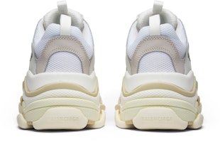 (W) バレンシアガ トリプルS トレーナー (ホワイト) 524036 W09E1 9000 Details for (W) バレンシアガ トリプルS トレーナー (ホワイト) 524036 W09E1 9000