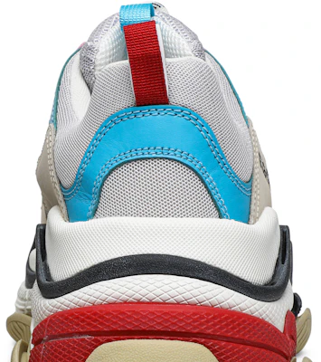 (女款)Balenciaga Triple S "白藍粉" 2019 524039 W09OH 4196 Sizing (女款)Balenciaga Triple S "白藍粉" 2019 524039 W09OH 4196