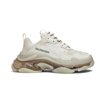 (W) Balenciaga Triple S 'Crystal'