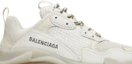 Order (W) Balenciaga Triple S 'Cristal' 544351 W09O1 9005