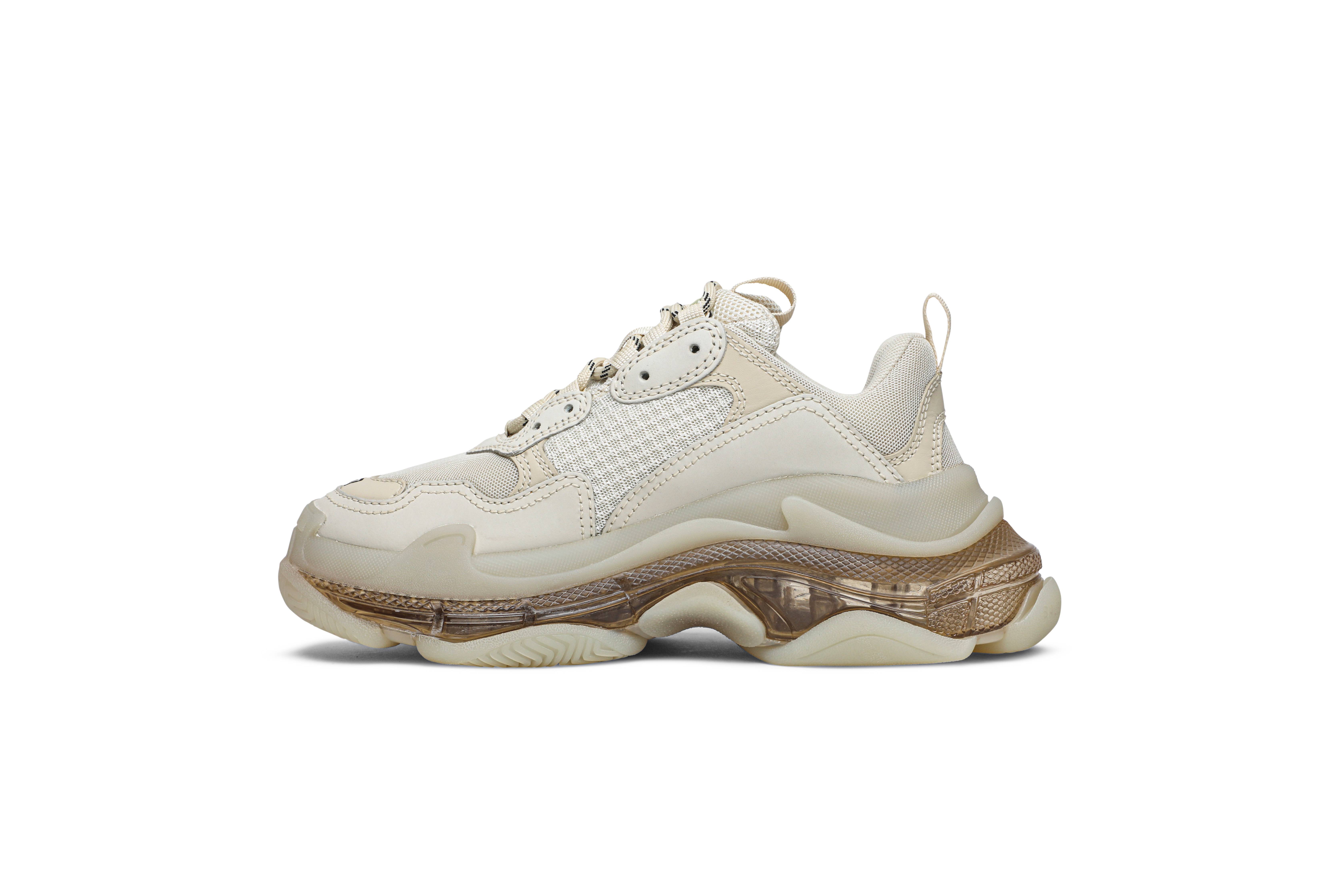 Lookbook (W) Balenciaga Triple S 'Cristal' 544351 W09O1 9005