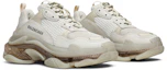 Cheap (W) Balenciaga Triple S 'Cristal' 544351 W09O1 9005