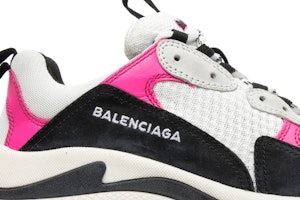 (W) バレンシアガ トリプルS ピンク (Barenshiaga Toripuru S Pinku) 517334 W09O6 5671 Order (W) バレンシアガ トリプルS ピンク (Barenshiaga Toripuru S Pinku) 517334 W09O6 5671