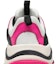 Sizing (W) Balenciaga Triple S Trainer 'Pink' Kasut Wanita 517334 W09O6 5671