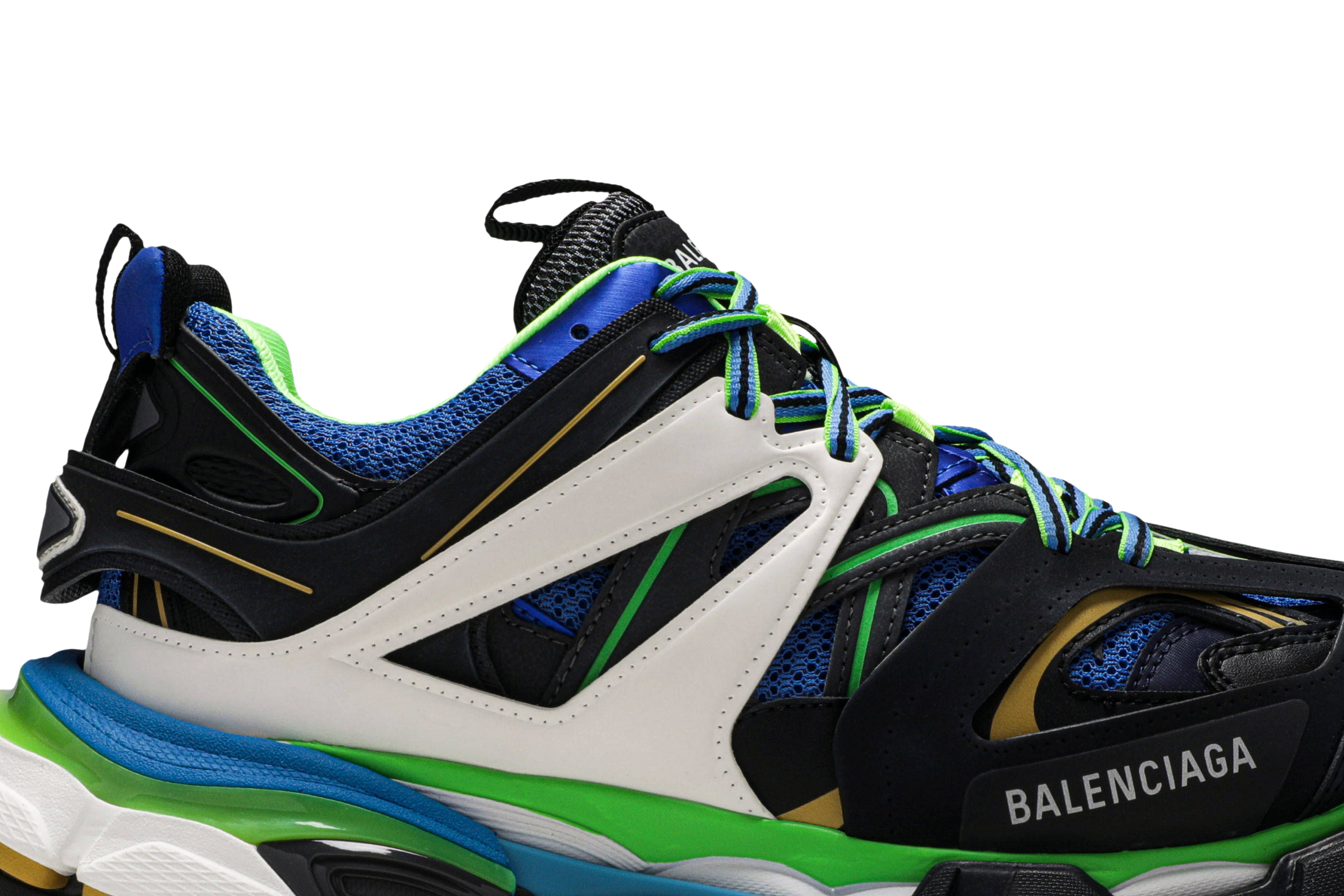 Balenciaga Track Trainer Triple Black  542023W1GB11000  Novelship