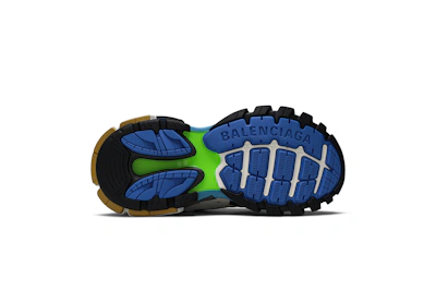 Balenciaga Track Trainer 'Black Blue' 542023 W1GB1 1097/542023 W1GB3 1097