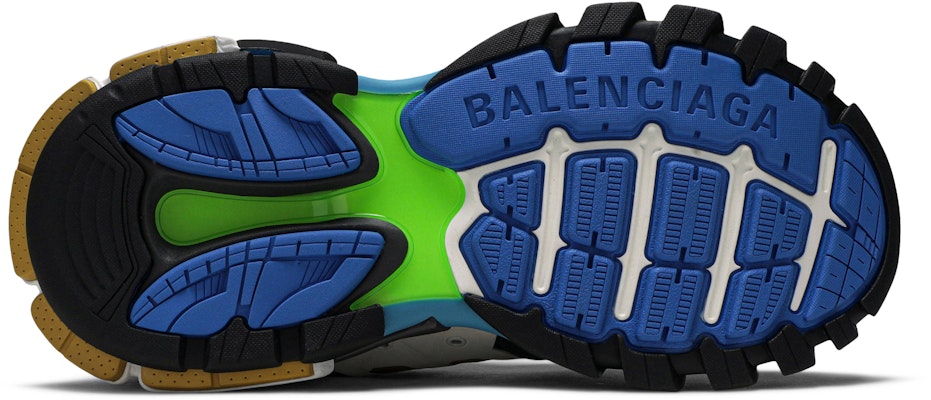 Balenciaga Track Trainer 'Black Blue' 542023 W1GB1 1097/542023 W1GB3 1097 Shop Balenciaga Track Trainer 'Black Blue' 542023 W1GB1 1097/542023 W1GB3 1097