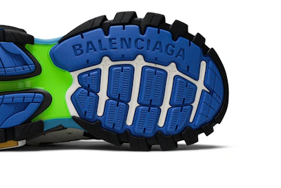 Balenciaga Track Trainer 'Black Blue' 542023 W1GB1 1097/542023 W1GB3 1097