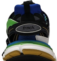 巴黎世家跑步運動鞋「黑藍」 542023 W1GB1 1097/542023 W1GB3 1097 Sizing 巴黎世家跑步運動鞋「黑藍」 542023 W1GB1 1097/542023 W1GB3 1097