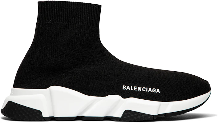 Balenciaga Speed Trainer 'Hitam Putih' 2018 530349 W05G9 1000/530349 W05G0 1000 Buy Balenciaga Speed Trainer 'Hitam Putih' 2018 530349 W05G9 1000/530349 W05G0 1000
