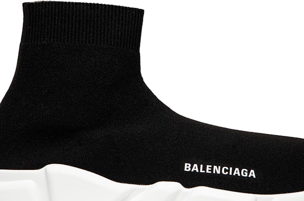Balenciaga Speed Trainer 'Hitam Putih' 2018 530349 W05G9 1000/530349 W05G0 1000 Order Balenciaga Speed Trainer 'Hitam Putih' 2018 530349 W05G9 1000/530349 W05G0 1000