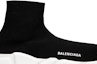 Order Balenciaga Speed Trainer 'Hitam Putih' 2018 530349 W05G9 1000/530349 W05G0 1000