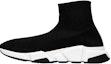 Lookbook Balenciaga Speed Trainer 'Hitam Putih' 2018 530349 W05G9 1000/530349 W05G0 1000