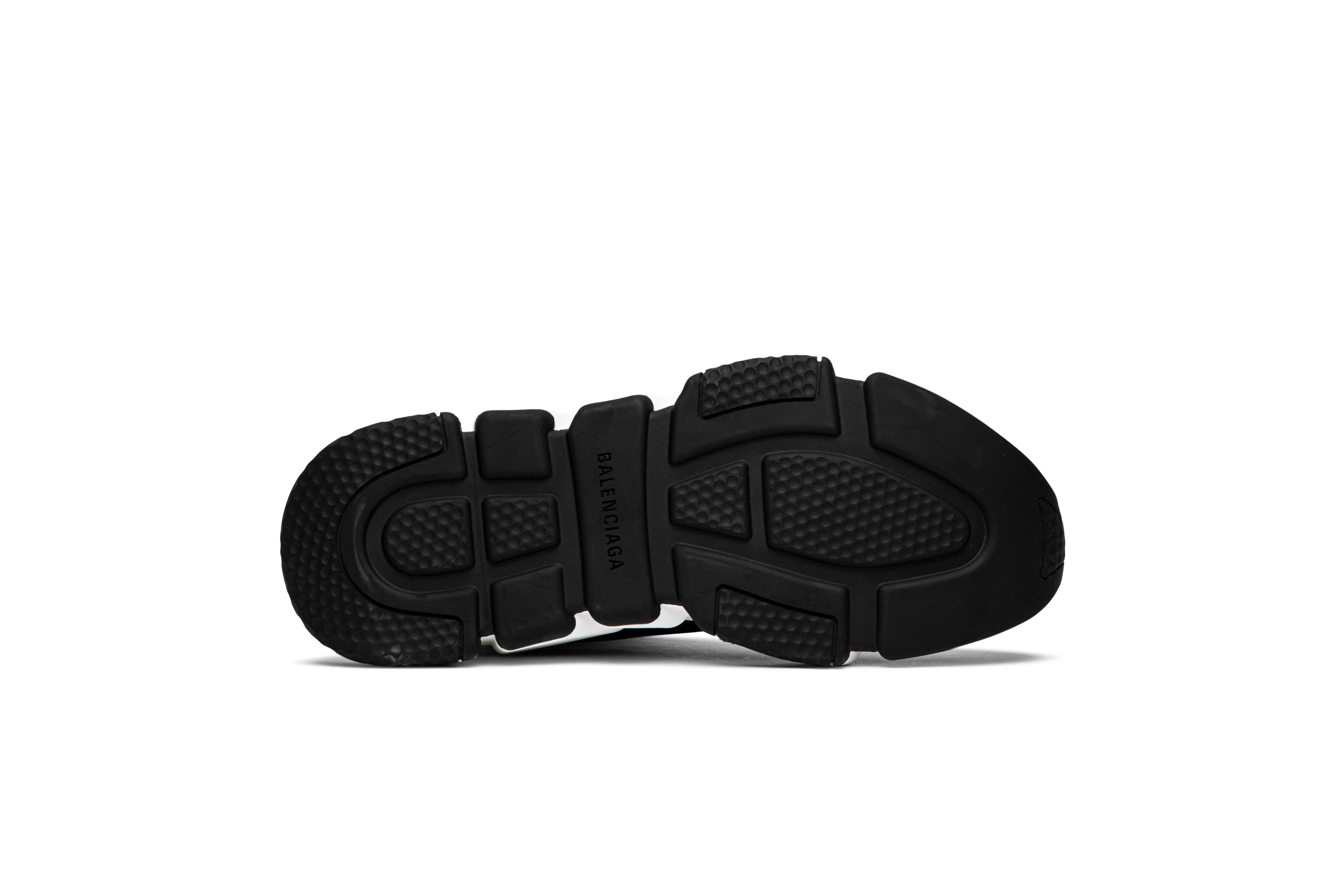 Shop 2018 발렌시아가 스피드 트레이너 '블랙 화이트' 530349 W05G9 1000/530349 W05G0 1000