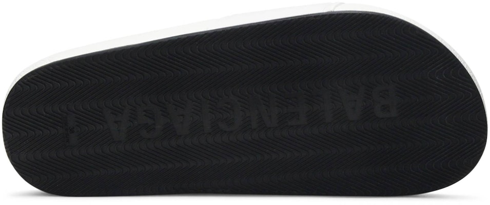 (W) Balenciaga Sandalias de Piscina 'Blanco Negro' 517226 WAL00 9061 Shop (W) Balenciaga Sandalias de Piscina 'Blanco Negro' 517226 WAL00 9061