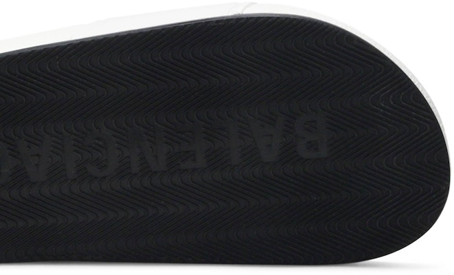 (W) Balenciaga Sandalias de Piscina 'Blanco Negro' 517226 WAL00 9061 Purchase (W) Balenciaga Sandalias de Piscina 'Blanco Negro' 517226 WAL00 9061